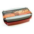thumbnail image 7 of Zojirushi EB-CC15TA Indoor Electric Grill - Nonstick, Titanium and Ceramic Enhanced Surface, 7 of 7