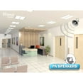 thumbnail image 2 of PyleHome PHSP101T Haut-Parleur Klaxon PA Mural Intérieur et Extérieur de 9,7 Pouces 20 Watts, 2 of 3