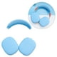 thumbnail image 5 of Cubierta de auriculares Funda De Silicona Para Auriculares, Para Airpods Max, Accesorios Para Auriculares, Azul Azul Magideal Cubierta de auriculares, 5 of 6
