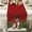 color 1, variant on Snowman Christmas Birds Trees Table Runner, Seasonal Winter Xmas Holiday Kitchen Dining Table Decoration for Indoor Outdoor Home Party Decor 13 x 72 Inch