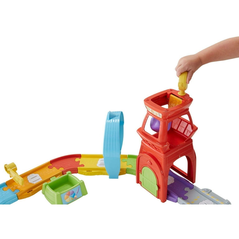 Thomas and friends sales rescue tower