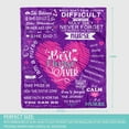thumbnail image 2 of Nurse Gifts for Women, Nurse Gifts, Nurse Gifts for Women 2023, Best Nurse Gifts for Women, Retired Gifts for Women Blanket 50" × 60", 2 of 6