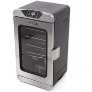 Char-Broil 17202004 Digital Electric Smoker, Deluxe, Silver