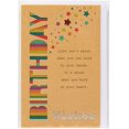 thumbnail image 3 of American Greetings Birthday Card (Wishes), 3 of 5