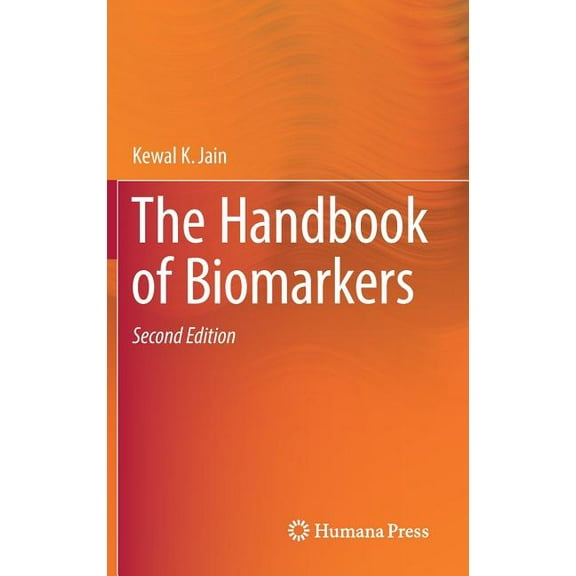 The Handbook of Biomarkers, (Hardcover)