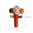 thumbnail image 3 of Toys for Kids Handheld Jingle Stick with Rattle Wand, 3 of 8
