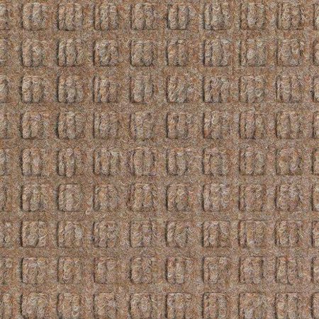 ANDERSEN 02000510620070 Waterhog Classic(TM)Mat, Brown, 6x20 ft