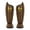 Brown, variant on Fairtex SP8 Muay Thai Shin Guards Ultimate Shinguards