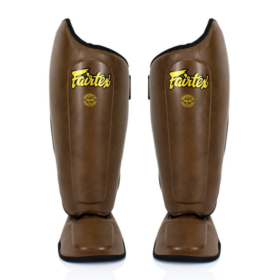 Fairtex SP8 Muay Thai Shin Guards Ultimate Shinguards