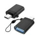 thumbnail image 1 of Adaptador OTG ANGGREK Tipo C A Conector USB USB 3.0 Negro, 1 of 8