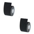 thumbnail image 2 of Wisewang 5M Breast Lift Tape Roll Breathable Invisible Strapless Tailorable Body Chest Tapes Shaping Tool Bras Accessories Black 2Set, 2 of 6