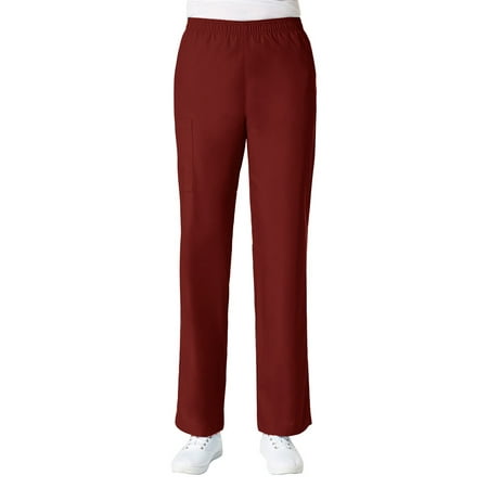 

Core by Maevn Women s Cargo Scrub Pant