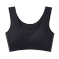 thumbnail image 2 of Brasier De Seda sin varillas para mujer/brasier sin varillaspangjing, 2 of 4