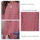 thumbnail image 4 of Blusa holgada con cuello redondo y lunares, blusa de manga larga transpirable a la moda para citas, 4 of 5