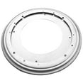 thumbnail image 4 of Hicess 5.5/8/9/12Inch Round Shaped Ball Bearing Metal Rotating Turntable Swivel Plate, 4 of 8