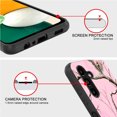 thumbnail image 3 of CoverON Design For Samsung Galaxy A13 5G Phone Case, Flexible Soft Rubber Slim TPU Cover, Pink Camo, 3 of 7