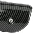 thumbnail image 5 of Exhaust Heat Shield Replacement Carbon Fiber Shield Cover for Motorcycle Bike Thermal Protection Cover, 5 of 10