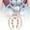 B, variant on Hearth & Gear Leg Leg Massager Thigh Massage Tool Fitness For Legs Mini Wand Hook Back Stretcher for Lower Back Remover Mini Vibrators Massage Neck Recovery compatible with Machine Athletic Roller