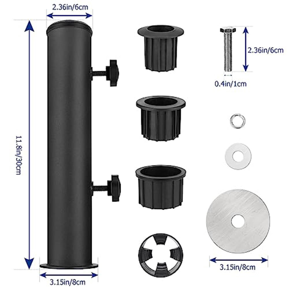 For Durable Outdoor Umbrella Stand With Easy Assembly And Wind Resistance