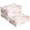 Pink Bouquet 11.5" x 7.5" x 3.5"-1 Count (Pack of 3), variant on Luxury Keepsake Gift Box 3-pack | Floral Decorative Boxes With Magnetic Lids For Presents Wedding Memory And Bridal Gifts. 11.5" X 7.5" 3.5"