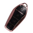 thumbnail image 3 of Car Soft TPU Key Shell Cover Case for BYD Qin Plusdmi for Han EV, 3 of 8