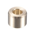 thumbnail image 5 of Uxcell 1/4" x 1/2" x 3/8" Sleeve Bearings Wrapped Oilless Bushings Cast Brass, 5 of 5