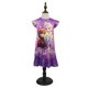 thumbnail image 1 of Disney PrincessesDress Girl verano manga corta Frozen 2 Anna Elsa ropa para niños pijamas para niños cumpleaños disfraz Casual 3 8 Y3T Gao Jinjia LED, 1 of 2