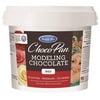 Satin Ice ChocoPan Red Modeling Chocolate, 5 Pounds