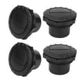 thumbnail image 4 of Dash AC Louver,4PCS Dashboard Air Conditioning Dash AC Deflector Dashboard Air Outlet Deflector Achieve More, 4 of 5