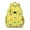 White Cow Engineer, variant on White Cow Engineer Pattern Backpack for School,Cute School Bag,Schoolbag with Adjustable Shoulder Straps & Padded Back,15.25"x11.5"x5.25"