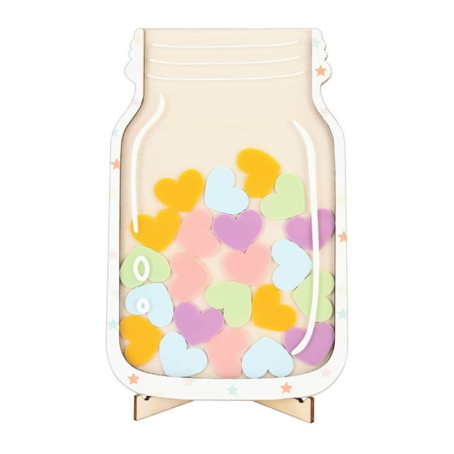 Matsuzay Tabla de recompensas económica y práctica para niños, entrenamiento de comportamiento, tabla de recompensas, tarro de recompensa cartulina tipo 4