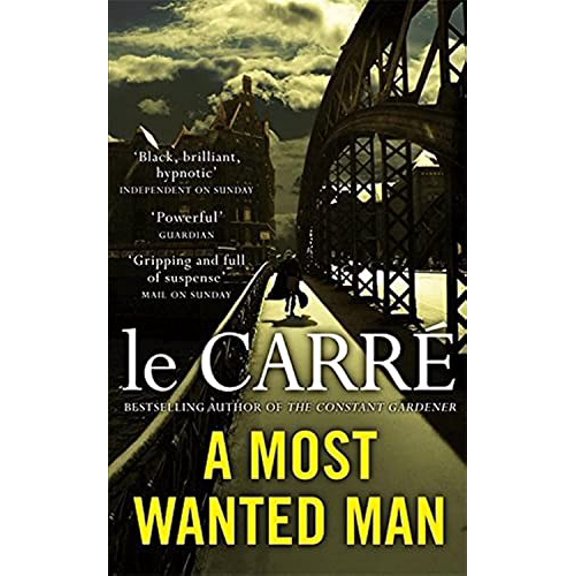 Pre-Owned A Most Wanted Man [Paperback] [Jan 01, 2009] Le Carre, John (Paperback) 0340977094 9780340977095