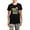 With Gray Camo Pant, variant on CafePress - Craft Beer Or Nothing Women's Dark Pajamas - Women's Short Sleeve Print T-Shirt and Pants Dark Cotton Pajama Set