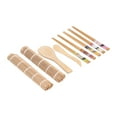 thumbnail image 4 of Sushi Making Kit, Sushi Maker Sturdy Reuseable  for Sushi Maker Set Gift for Beginners for Kitchen Home-made Food, 4 of 8
