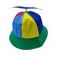 thumbnail image 2 of Gorra de béisbol Yinane Multicolor Desmontable Estilo G Talla Adultos, 2 of 8