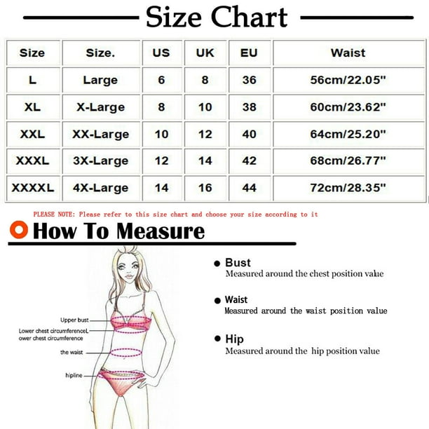 Medium size underwear in cm discount