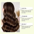 thumbnail image 4 of Hoegoa Hair Styling Foam Mousse Refreshing, Oil-Controlling, Light, Curly, Fluffy, Long-lasting Styling Dry Hair Mousse, 4 of 5
