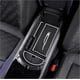 thumbnail image 1 of Reposabrazos para consola central de Toyota C-HR, caja de almacenamiento, accesorio para automóvil con alfombrillas antideslizantes (blanco), 1 of 4