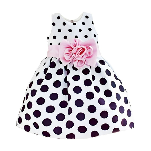 EHQJNJ Robes d'Hiver pour Filles Robe en Maille Robe Élégante Petite Fille Robe de Vacances Robe Formelle Longue
