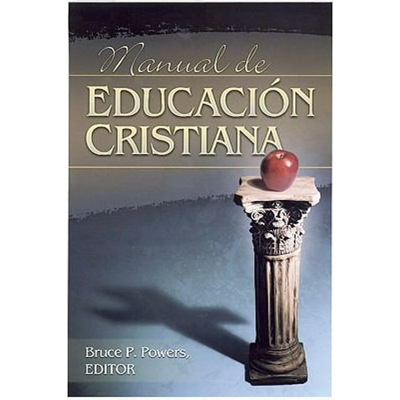 Pre-Owned Manual de Educacion Cristiana (Spanish Edition) (Paperback) 0311110622 9780311110629