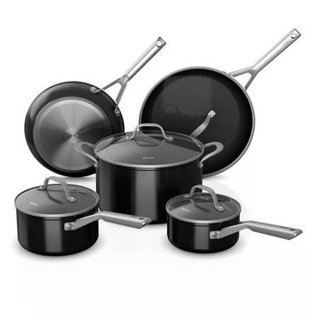 Ninja 9 Piece Nonstick Aluminum Cookware Set