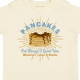 thumbnail image 4 of Inktastic Pancakes Good Idea Boys or Girls Toddler T-Shirt, 4 of 5