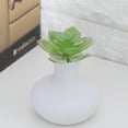 thumbnail image 3 of Unpotted Artificial Succulent Plant - Faux Plastic Decor for Home Office DIY Projects, 3 of 8