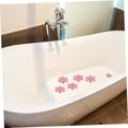 thumbnail image 4 of NUOLUX 20Ud Stickers Rosa Antideslizantes Para Bañeras Y Piscinas Con Fuerte Adherencia Y Seguridad, 4 of 7