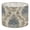 Color 3, variant on Linen Drum Lampshades Ocean Shells Starfish Floating Water 13"x13"x10" Light Shade for Table Lamps Floor Lamp Shades Lampshade Replacement Assembly Required