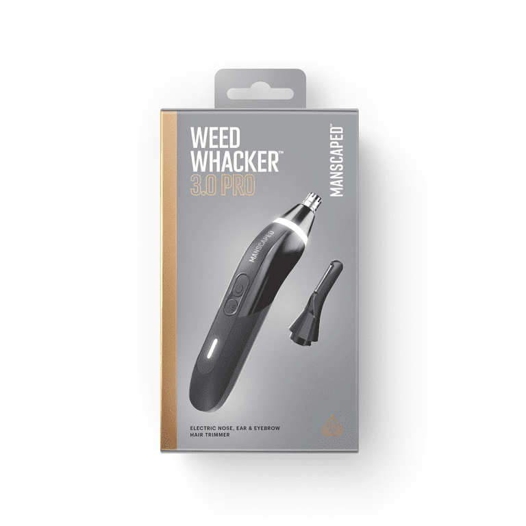 MANSCAPED Weed Whacker 3.0 Pro Nose & Ear Trimmer photo 7