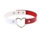 thumbnail image 1 of mujer hombres harajuku retro punk gargantilla collar de cuero pu goth remaches fiesta club sexy gótico joyería Gao Jiahui unisex, 1 of 2