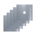 thumbnail image 2 of SSZMDLB Reusable Gas Stove Protector Liner, Stovetop Cover Mat, Kitchen Hob Protector, Induction Cooktop Guard, Gas Range Shield, Splash Proof Stove Cover, Heat Resistant Stove Liner, 2 of 2