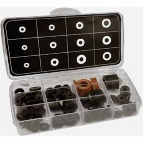 Danco Assorted Washer Pro-Pack, 116 Pack (10875)