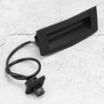 thumbnail image 3 of Tailgate Release Switch, Rear Trunk Tailgate Boot Opening Handle Switch Fits For Astra, Replaces 6240399, 13223920, 3 of 8